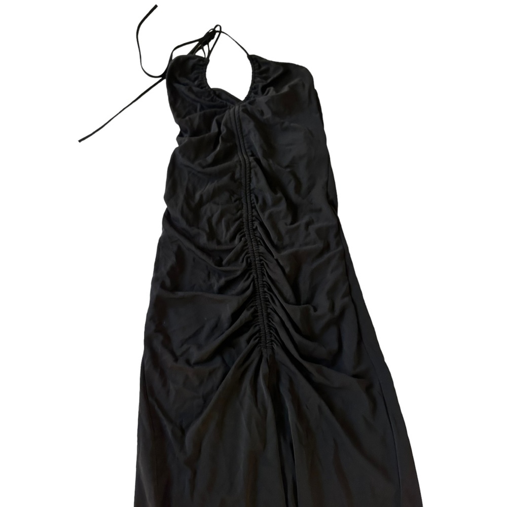 Zara Ruched Dress - Picture 5 of 6